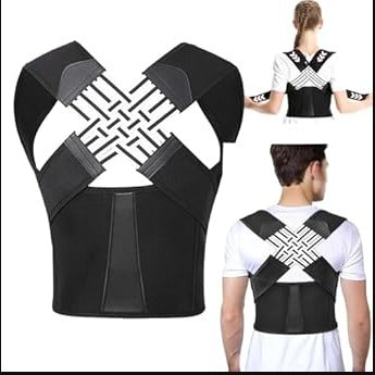 posture white
