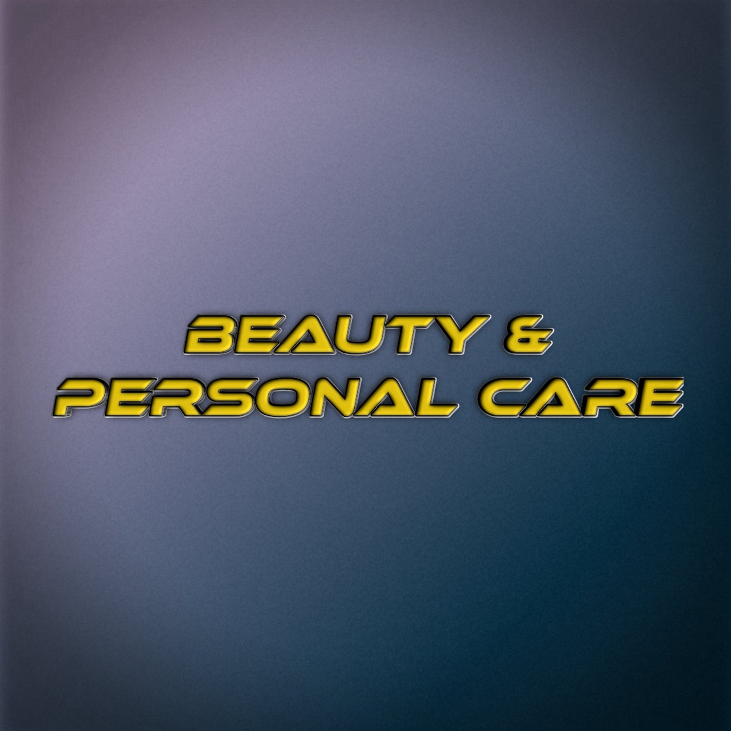 Beauty & Personal Care