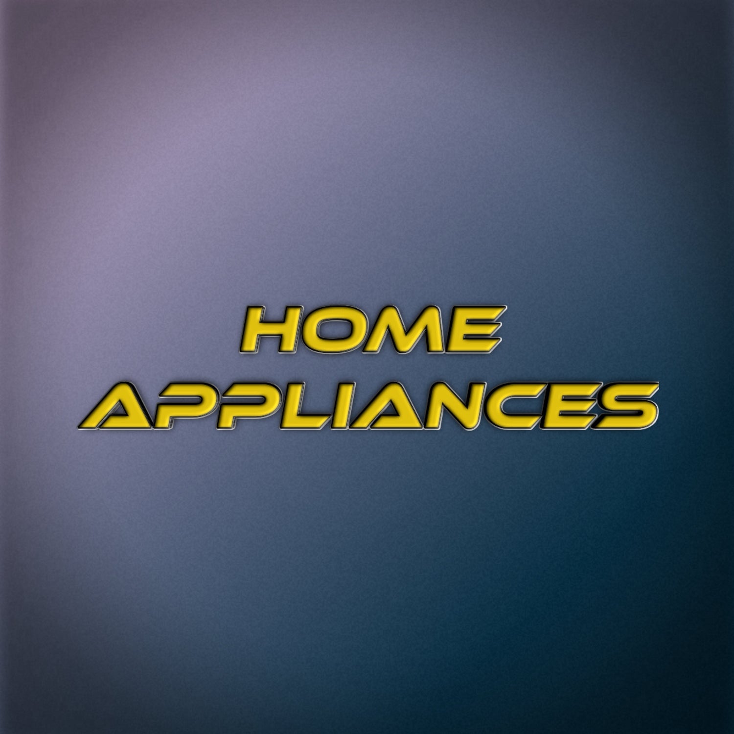 Home Appliances