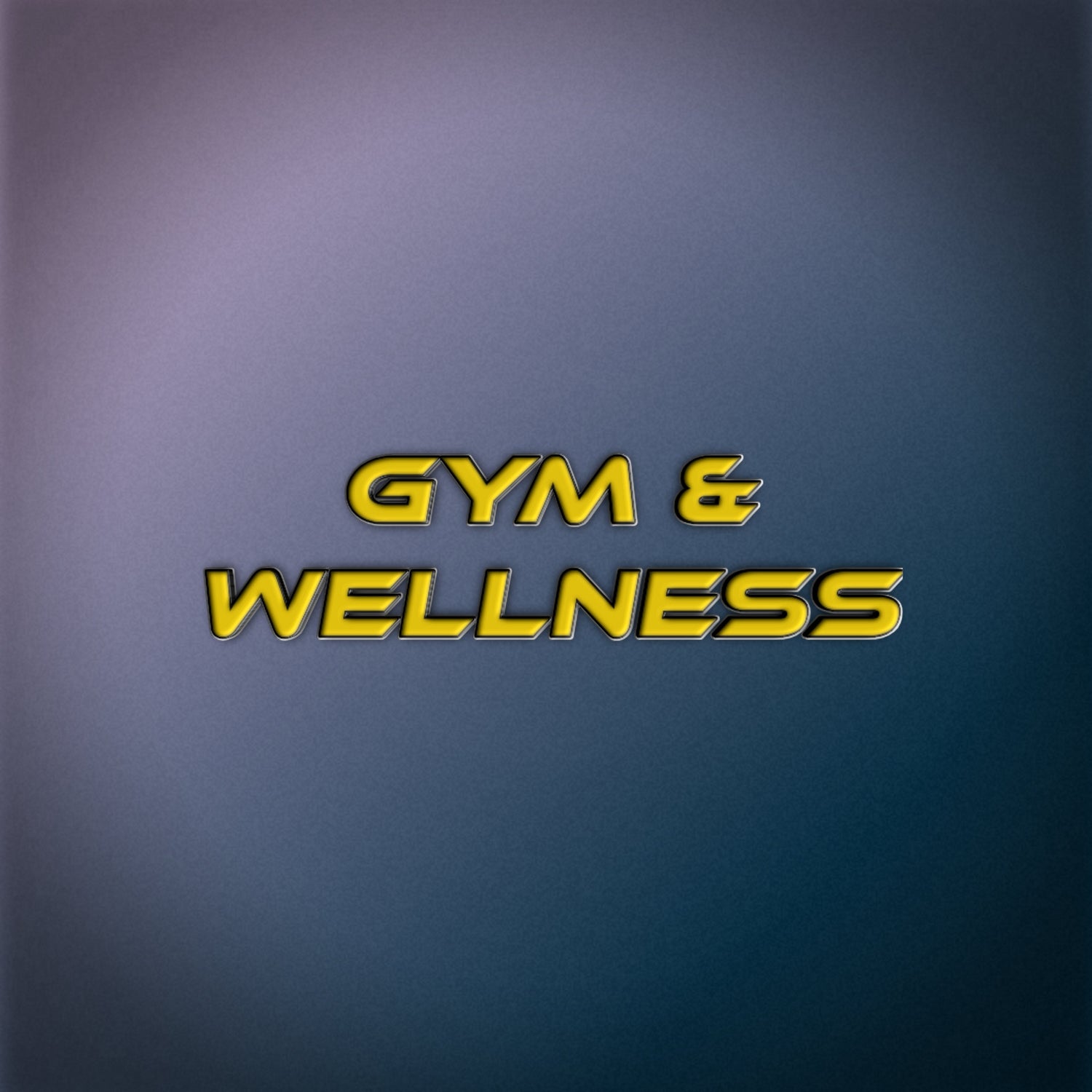 Gym & Wellness