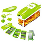 12 In 1 Fruit & Vegetable Graters, Slicer, Chipser, Dicer, Cutter Chopper