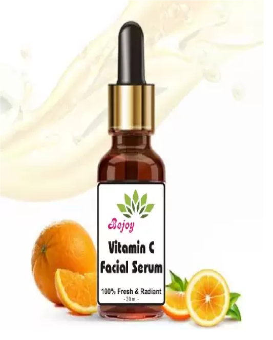 Bejoy Night & Day Revitalizing Brightening Facial Serum (30 m)
